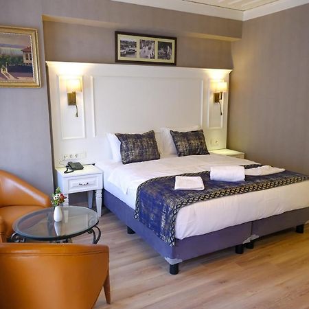 Olympos Garden Hotel Istanbul Exterior photo