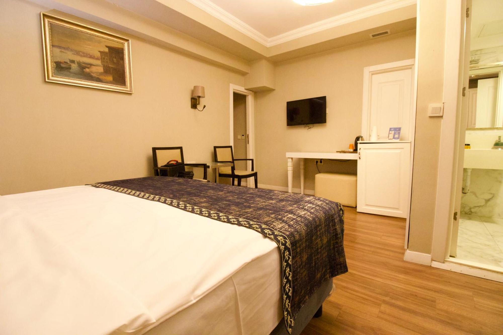 Olympos Garden Hotel Istanbul Exterior photo